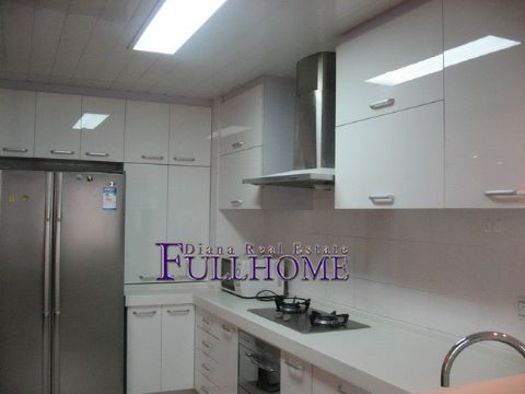 Consul Garden - Interior view 2, Shanghai rental property